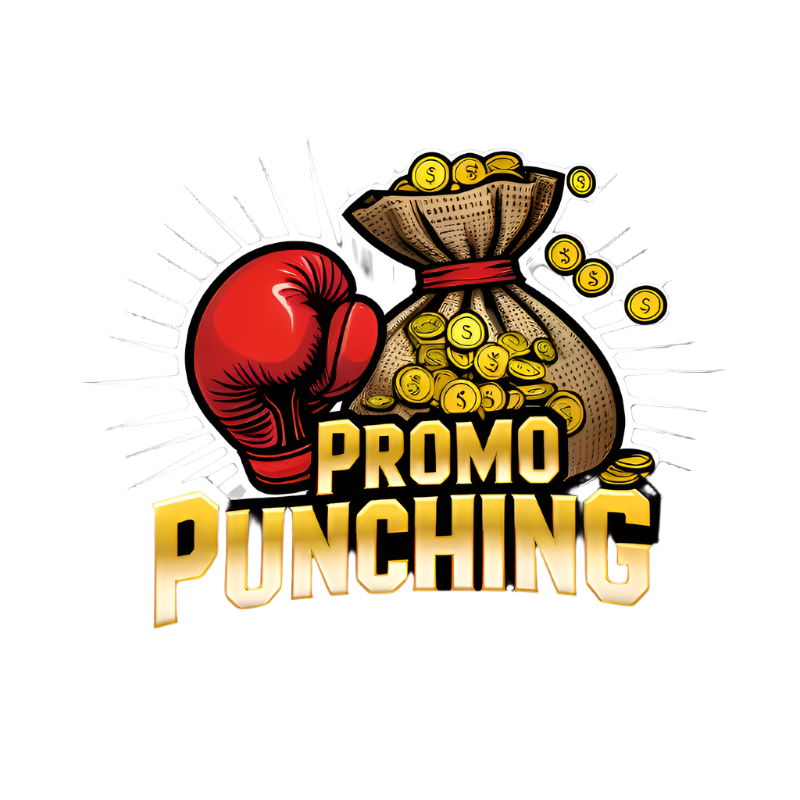Promo Punching Logo